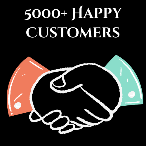 HAPPY CUTSOMERS CCONNECTED EVER